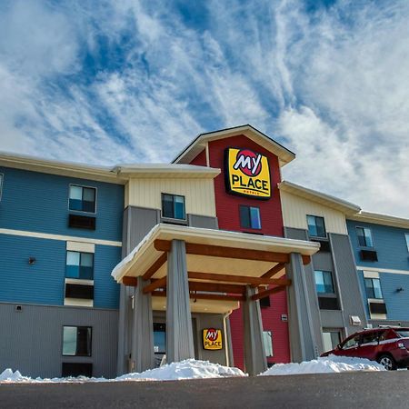 My Place Hotel-Ketchikan, Ak Εξωτερικό φωτογραφία