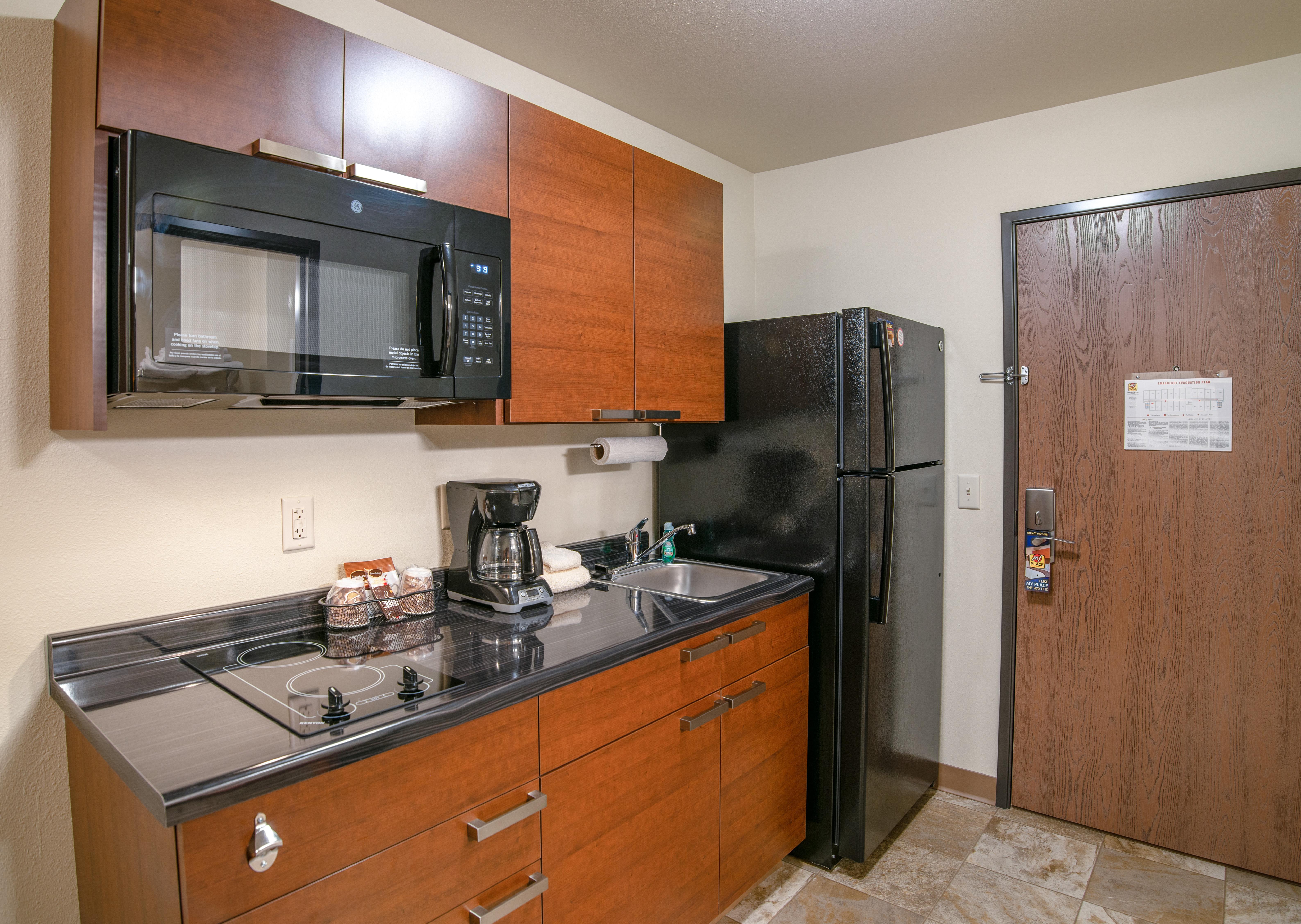 My Place Hotel-Ketchikan, Ak Εξωτερικό φωτογραφία
