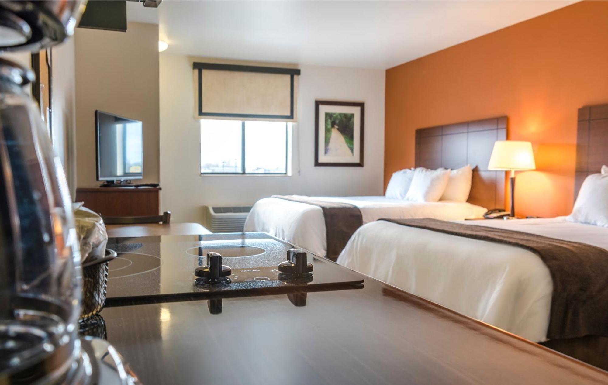 My Place Hotel-Ketchikan, Ak Εξωτερικό φωτογραφία