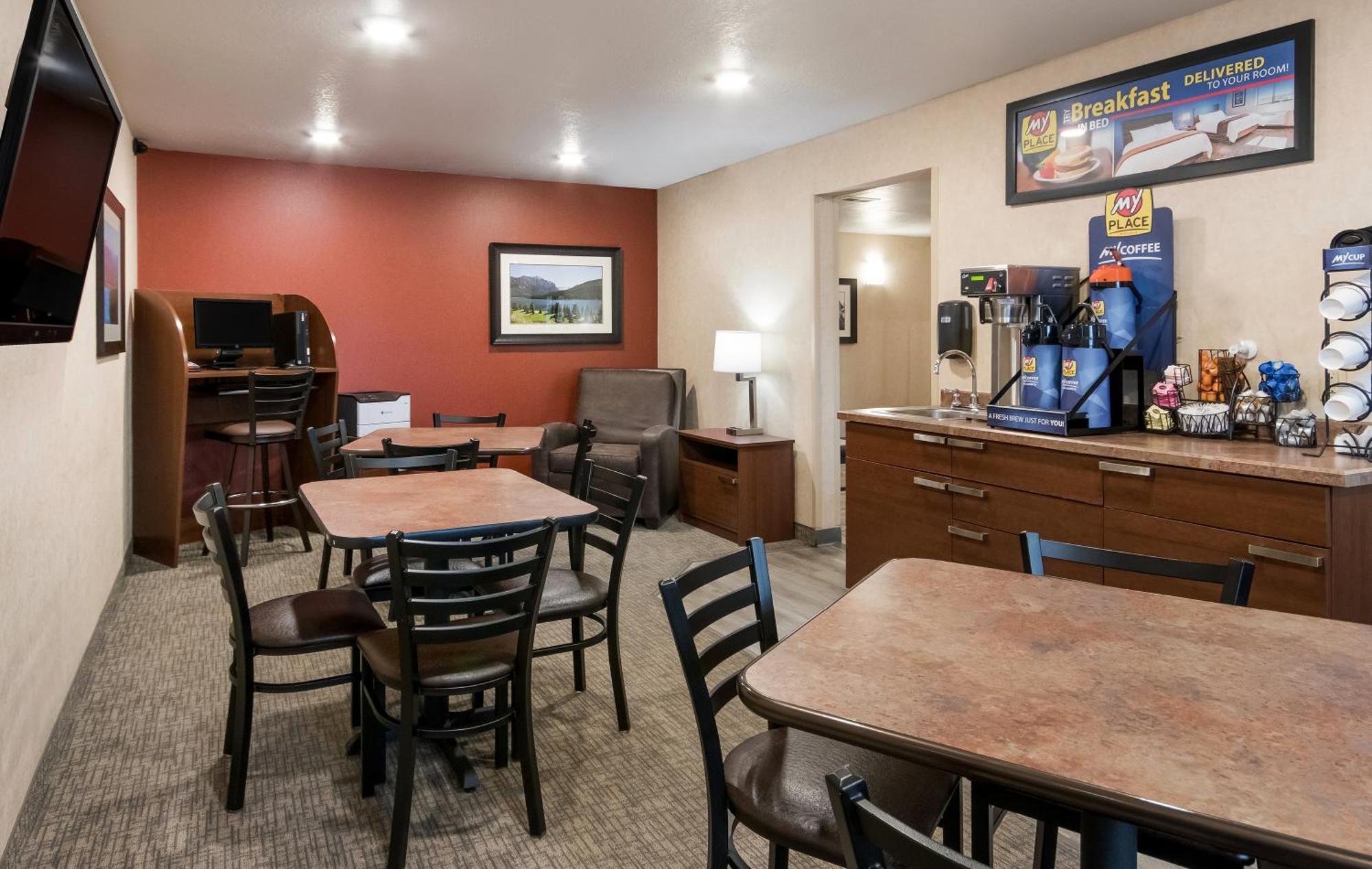 My Place Hotel-Ketchikan, Ak Εξωτερικό φωτογραφία