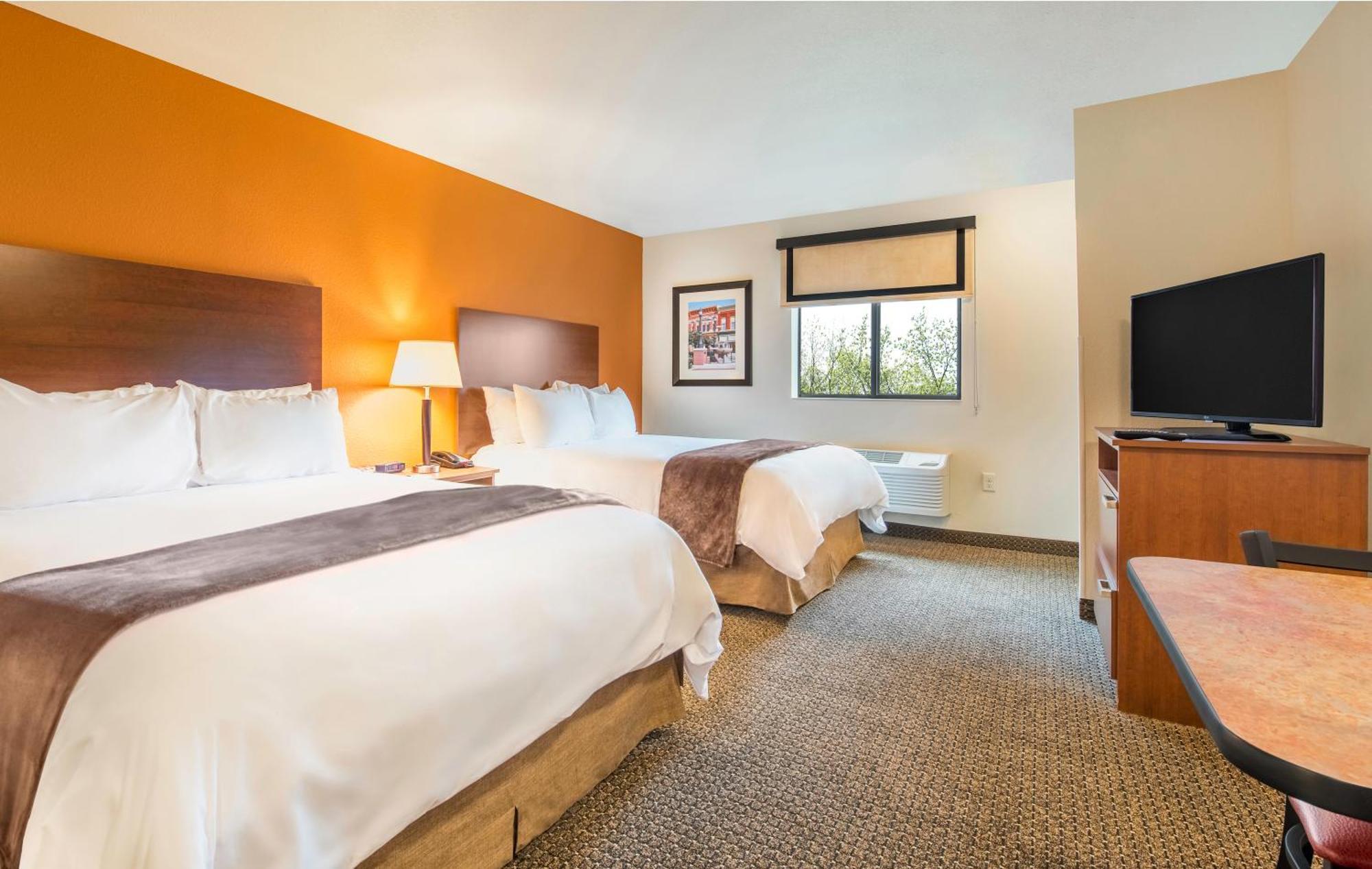 My Place Hotel-Ketchikan, Ak Εξωτερικό φωτογραφία