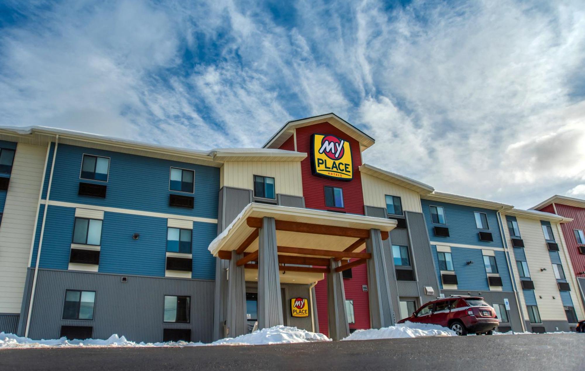 My Place Hotel-Ketchikan, Ak Εξωτερικό φωτογραφία
